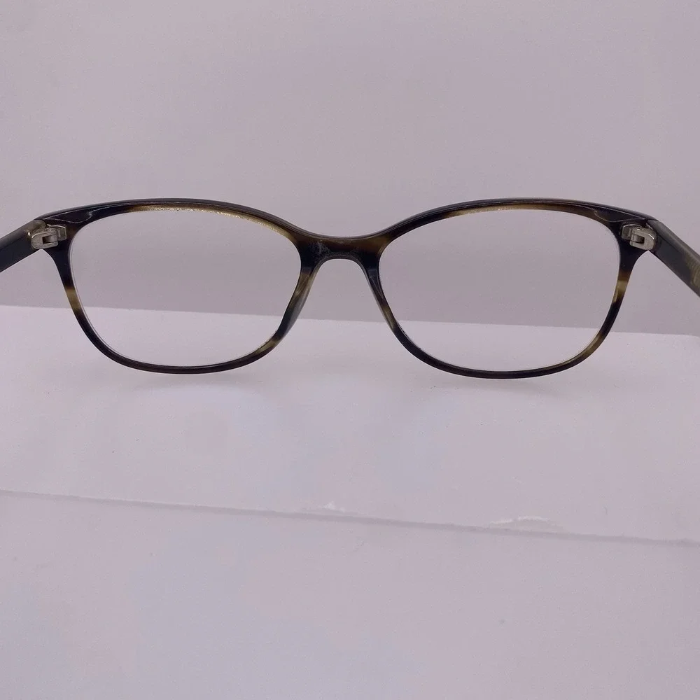 Warby Parker Eyeglasses FRAME ONLY Daisy 234 54-17-142 Brown Tortoise 832